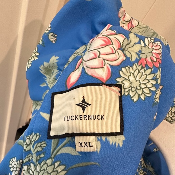 Tuckernuck Water Lily Blythe Dress - Picture 3 of 5